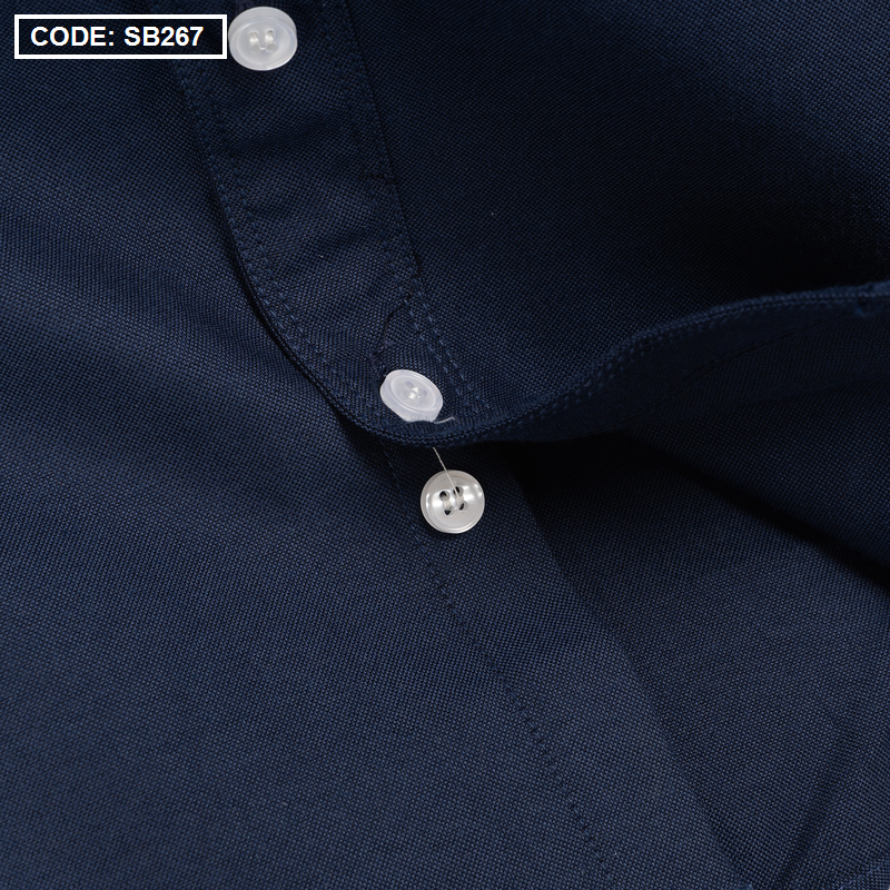Kho sỉ áo Sơ Mi Nam Oxford Tay Ngắn Có Túi Rayman Rurumen( Có size 3x)