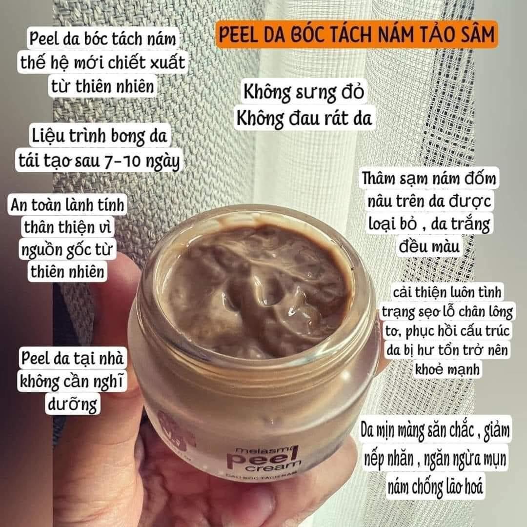 16924-287293424-3217582761815485-6006136472989840346-n.jpg Peel Da Tảo Sâm Đông Y 36 Vị MEEA ORIGIN Chính Hãng - 8938534672108