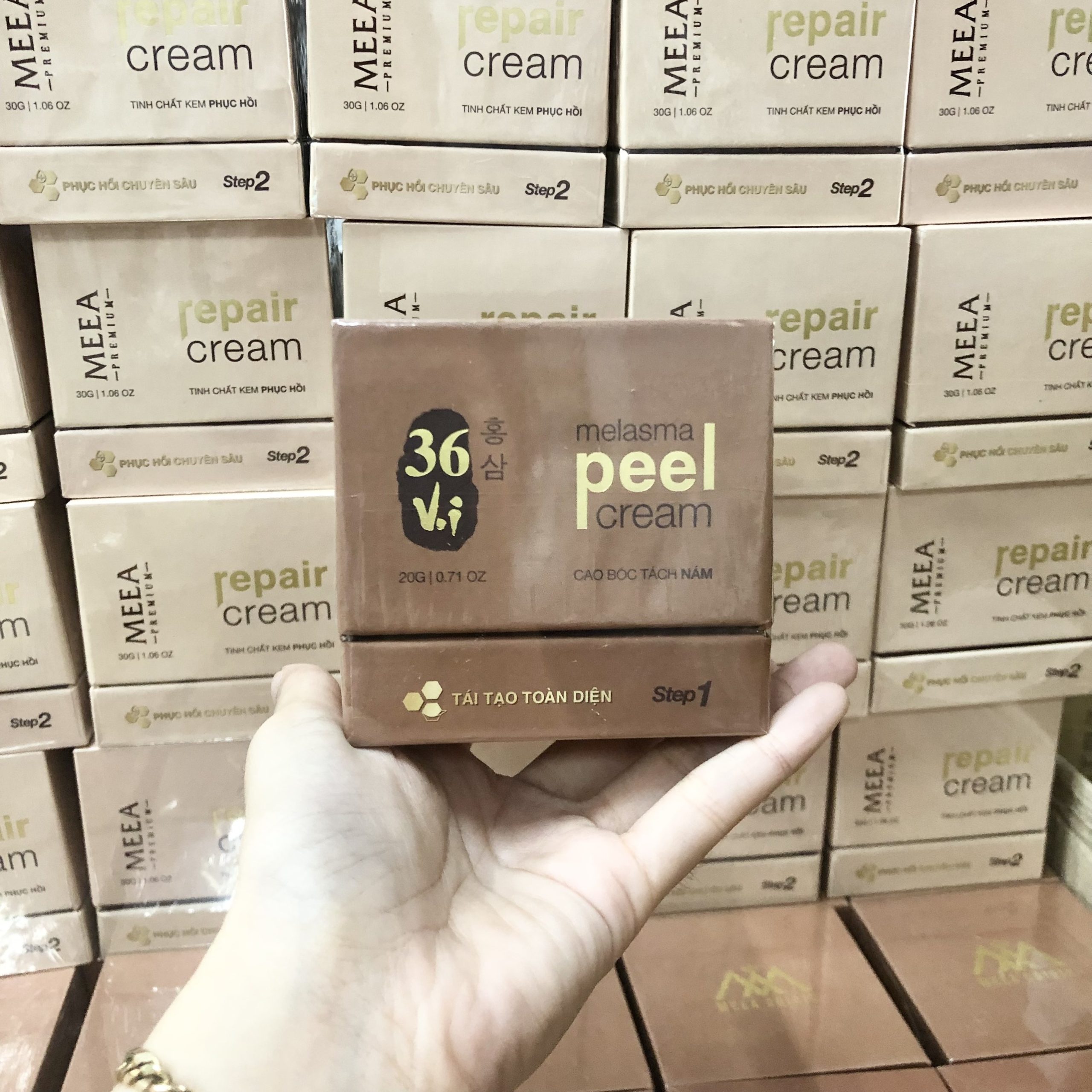 16924-z3492011966807-f7ab45033eca76ff25678daed58afe27-3.jpg Peel Da Tảo Sâm Đông Y 36 Vị MeeA Origin - 8938534672108