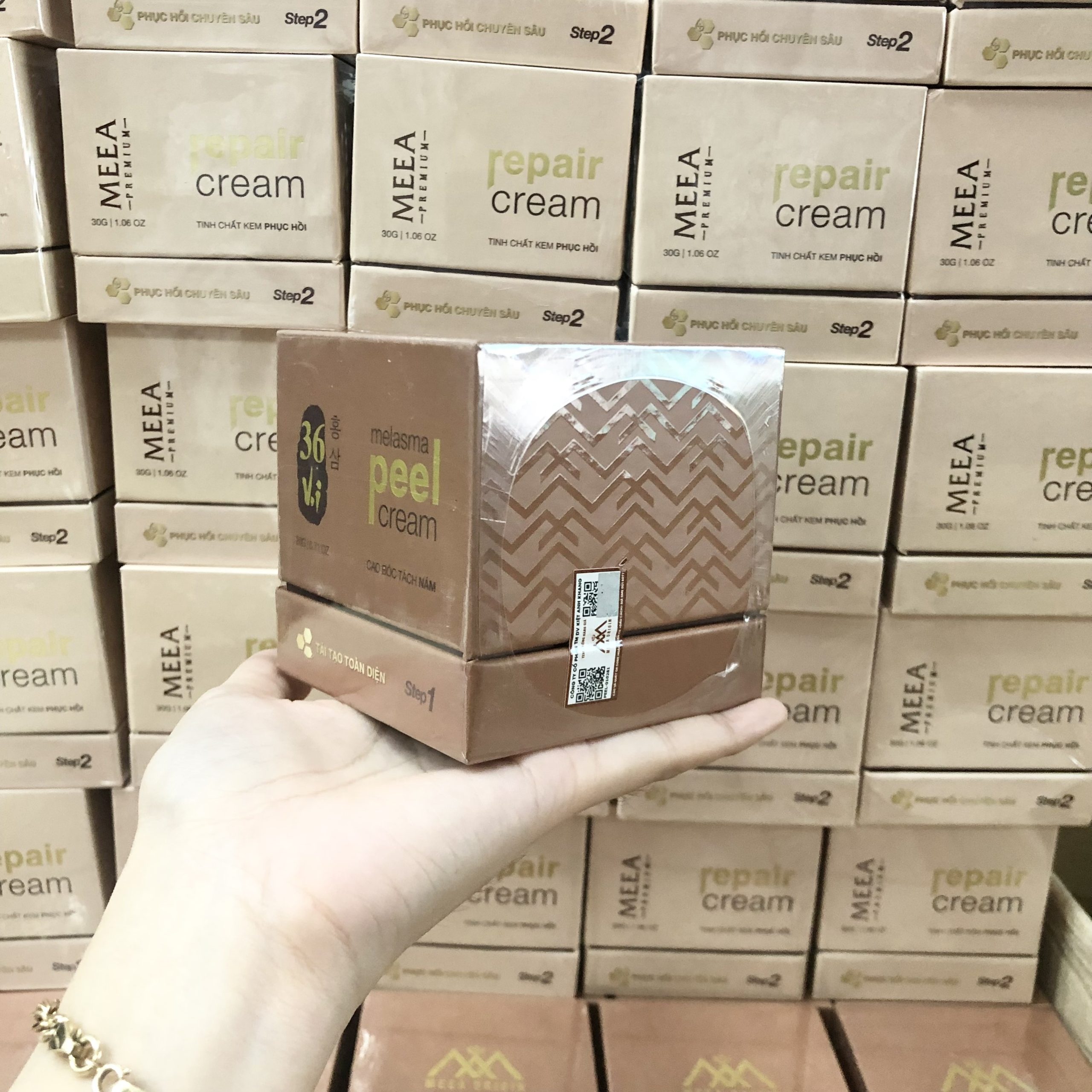 16924-z3492011977121-43fd7552d114550ca50bb42851d8d3a0-3.jpg Peel Da Tảo Sâm Đông Y 36 Vị MeeA Origin - 8938534672108