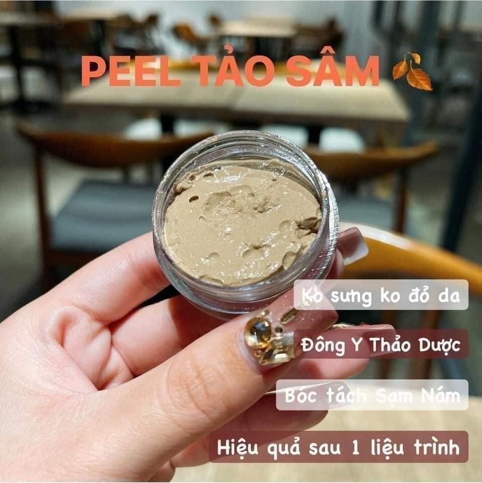 16926-286192398-761500521517343-3712708988968019470-n-3.jpg Combo Peel Da Tảo Sâm Đông Y 36 Vị + Kem Phục Hồi Da Ha 36 Vị MeeA Origin - COMBO01