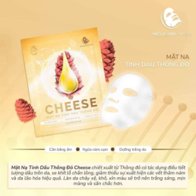 Mặt nạ tinh dầu thông đỏ Cheeser NT Cosmetics