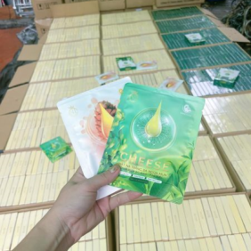 Mặt nạ trắng da ngừa mụn Cheese