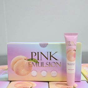 Kem Má Hồng Thanh Tô Pink Emulsion