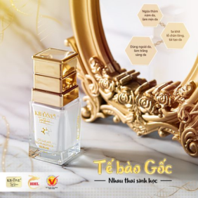 Serum KB One Top Beau Tế Bào Gốc Nhau Thai Sinh Học
