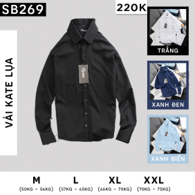 Áo sơ mi nam xuất khẩu áo sơ mi Hàn Quốc giá sỉ siêu rẻ  Luôn có sẵn