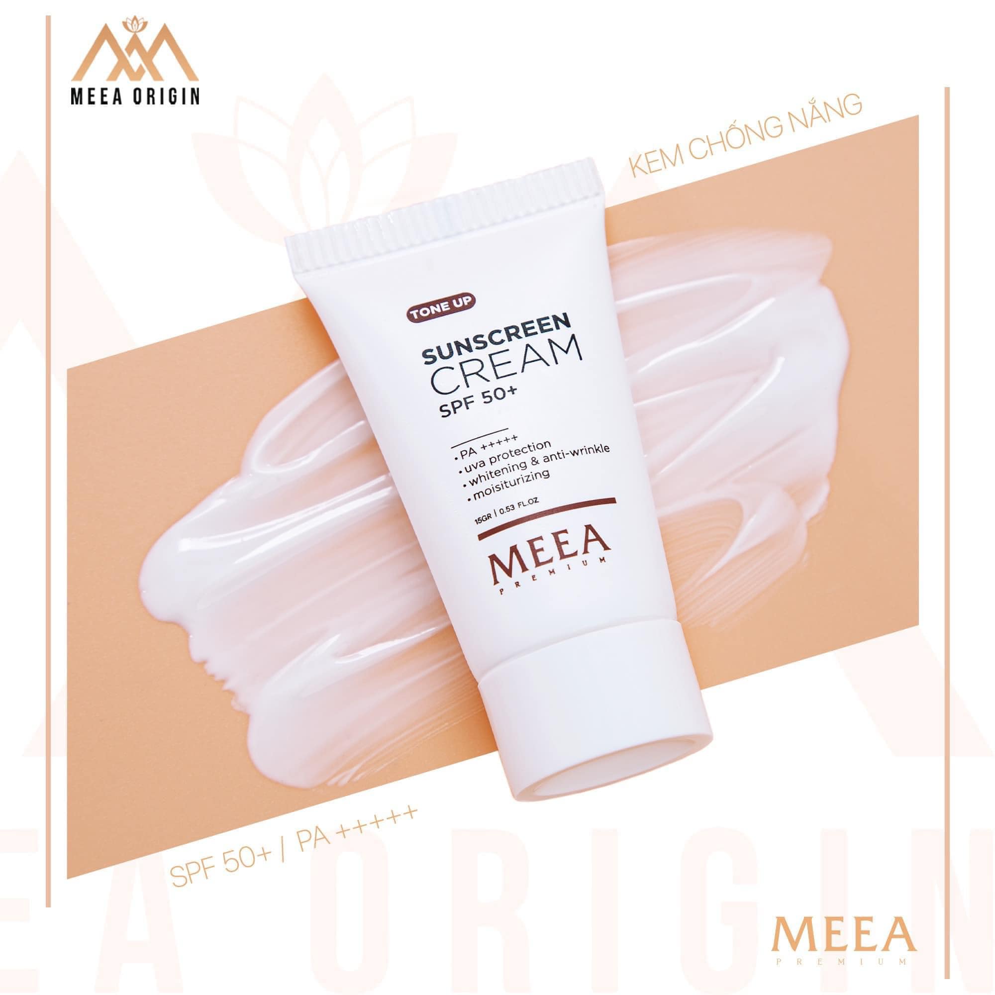 17194-289270722-2576754215793179-1159521934821321881-n-5.jpg Combo 5 Hộp Kem Chống Nắng MeeA Organic Mini 15ml - KCN01