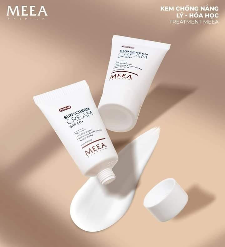 17194-291797173-2020093001525907-8481189383055093939-n-5.jpg Combo 5 Hộp Kem Chống Nắng MeeA Organic Mini 15ml - KCN01