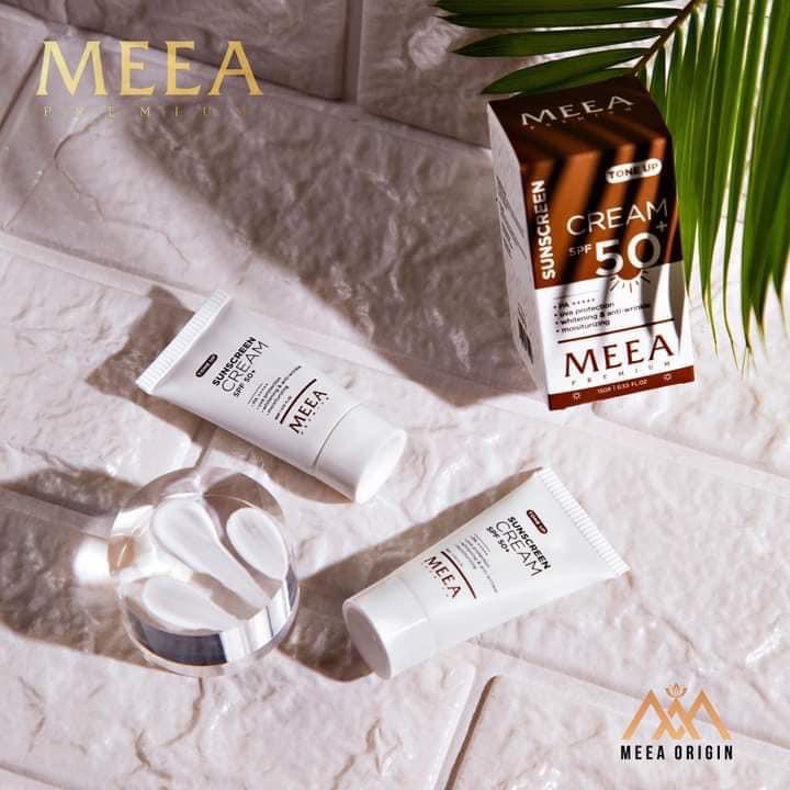 17194-z3570915469068-d7e5ddcaa9622953c2ae540c1dfa6e69-5.jpg Combo 5 Hộp Kem Chống Nắng MeeA Organic Mini 15ml - KCN01