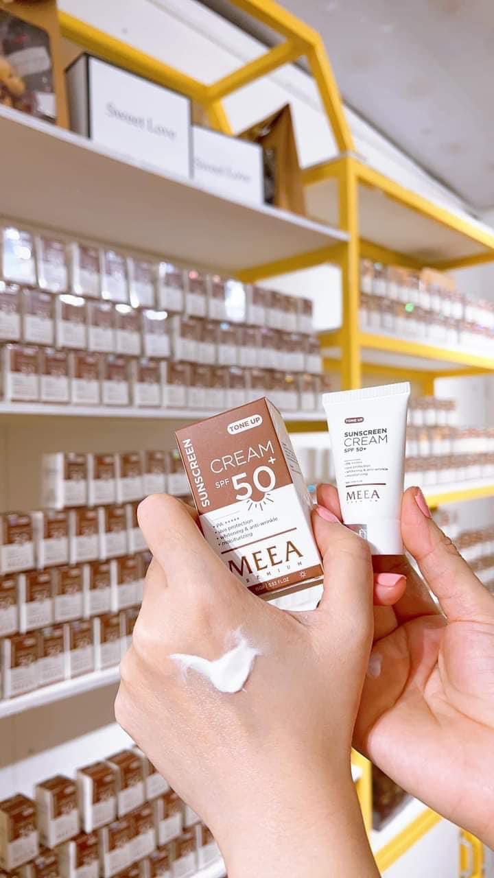 17194-z3570915482924-d98fb6189a198f1c7a451f0d5f641793-5.jpg Combo 5 Hộp Kem Chống Nắng MeeA Organic Mini 15ml - KCN01