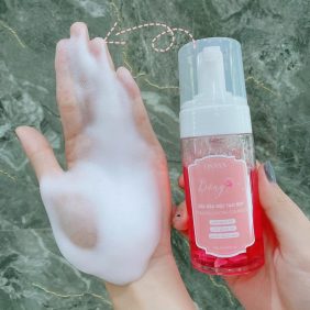 Sữa rửa mặt tạo bọt ONAYA chính hãng - 8938540224452
