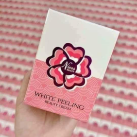 kem Face Peel Da Nicos Thanh Nhi