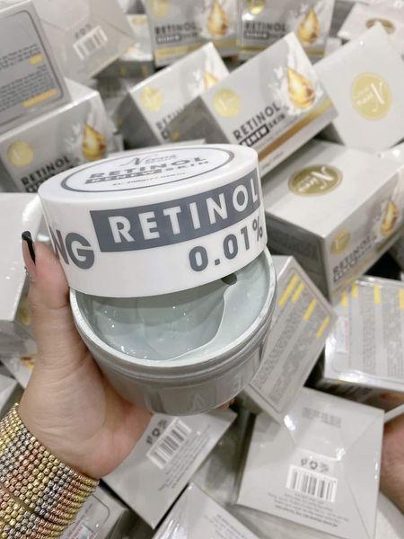 Kem body Retinol Nicos beauty chính hãng Kem body Retinol Nicos beauty chính hãng