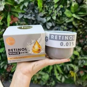 Kem body Retinol Nicos beauty chính hãng - 8936177940332