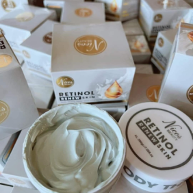 Kem Body Retinol Nicos Beauty Thanh Nhi