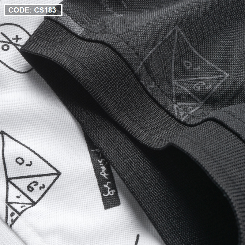 Kho sỉ áo Thun Nam Cổ Bẻ In Hình Họa Tiết (Có Size 3XL)