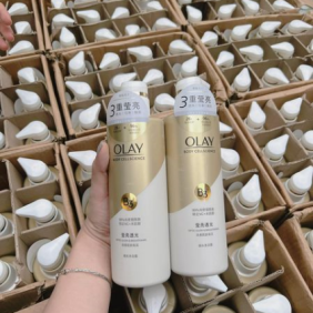 Sữa Tắm Olay Vitamin C B3 Bản Nội Địa Trung