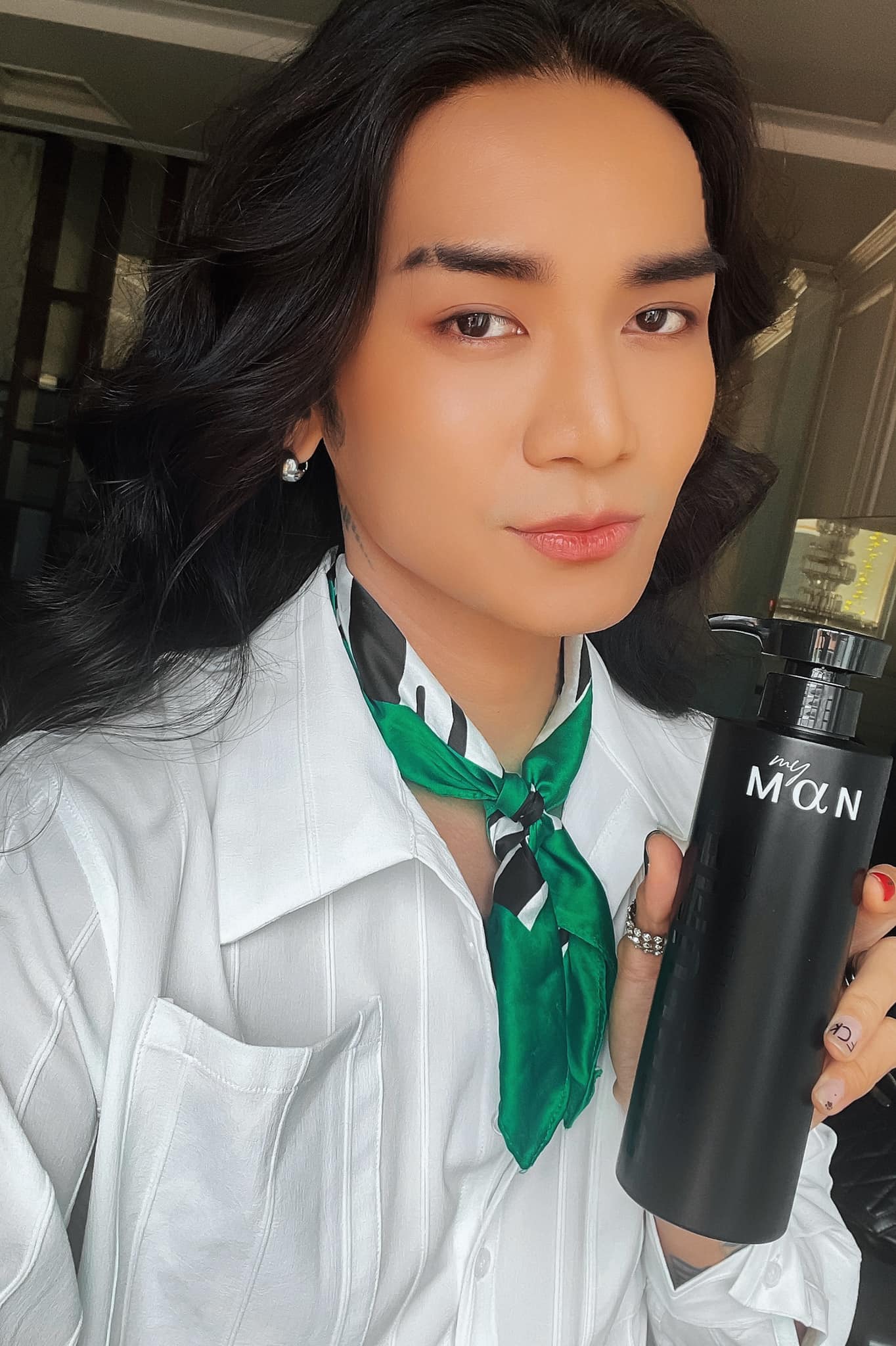 Sữa Tắm Gội 5 in 1 My Man Ba : Care Bảo Anh chính hãng Sữa Tắm Gội 5 in 1 My Man Ba : Care Bảo Anh chính hãng