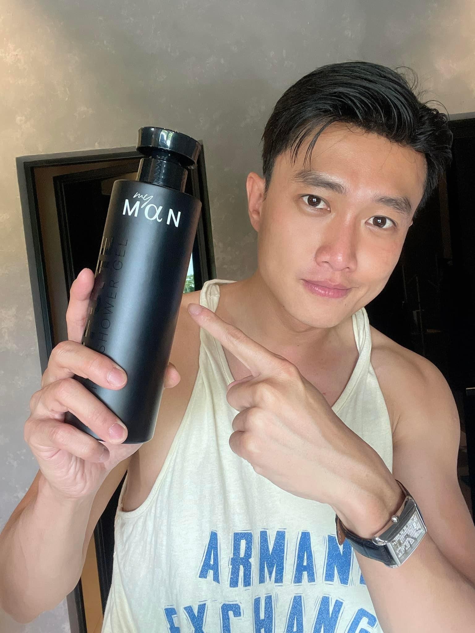 Sữa Tắm Gội 5 in 1 My Man Ba : Care Bảo Anh chính hãng Sữa Tắm Gội 5 in 1 My Man Ba : Care Bảo Anh chính hãng