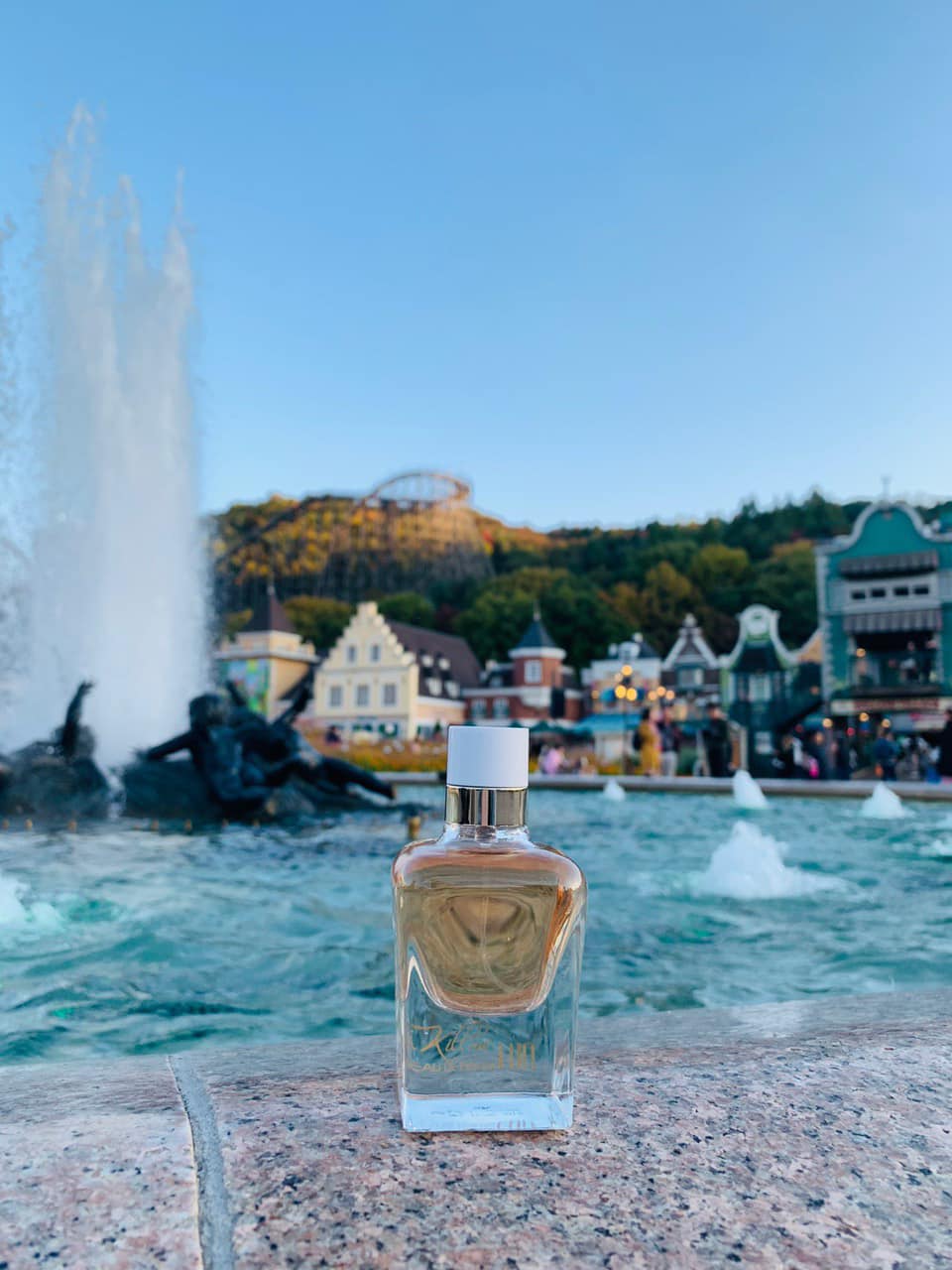 Nước hoa nữ xạ hương bì Kill me Lua Perfume chính hãng