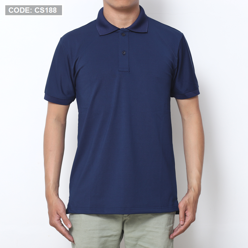 17567-img-3634-2.png Áo Thun Nam Polo Màu Trơn Đơn Giản (Có Size 3XL) - CS188