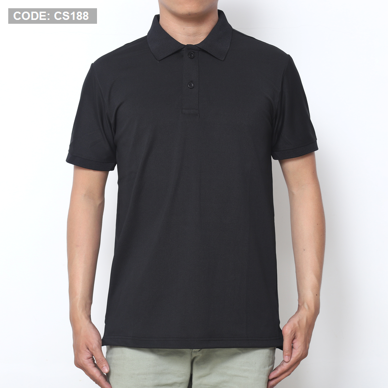 17567-img-3637-2.png Áo Thun Nam Polo Màu Trơn Đơn Giản (Có Size 3XL) - CS188
