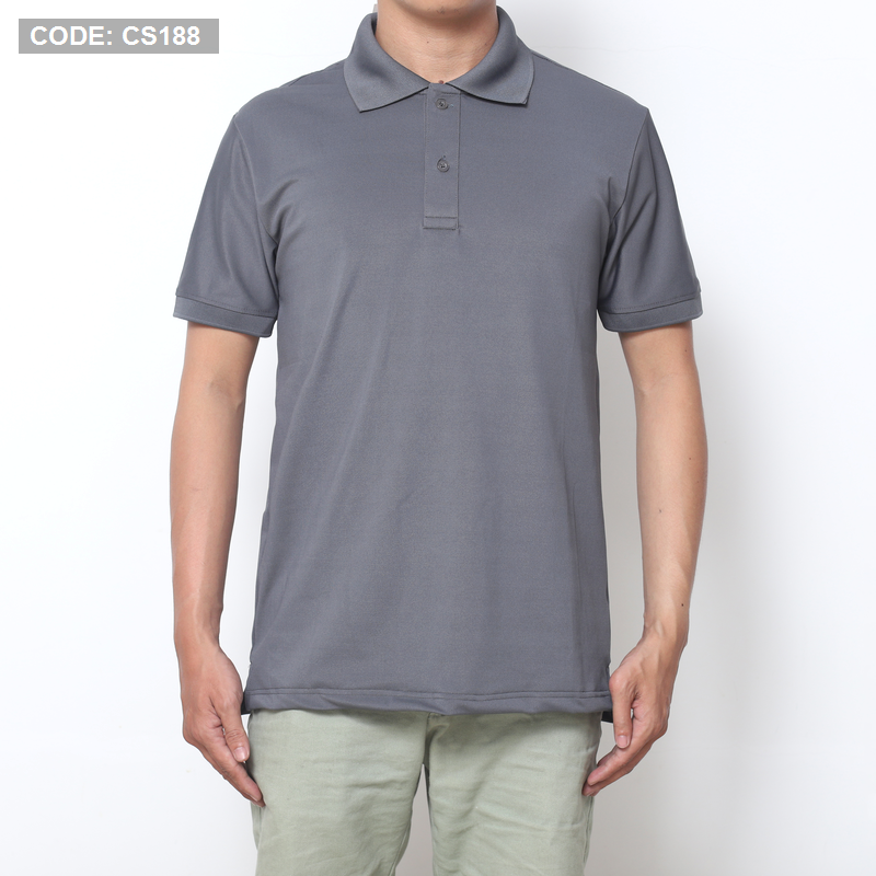 17567-img-3641-2.png Áo Thun Nam Polo Màu Trơn Đơn Giản (Có Size 3XL) - CS188