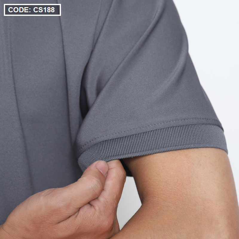 17567-img-3642-1.png Áo Thun Nam Polo Màu Trơn Đơn Giản (Có Size 3XL) - CS188