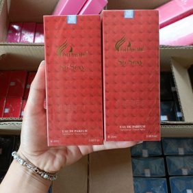 Nước hoa nữ So Sexy 20ml Charme chính hãng - 8936194692399