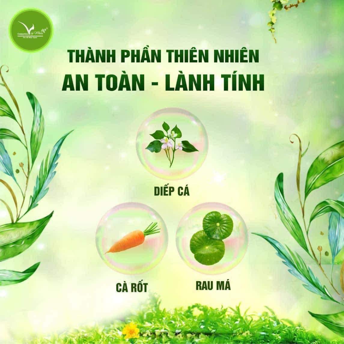 17758-307436916-3380475795515478-3766968581397963407-n-9.jpg Sữa Rửa Mặt Rau Củ VIP White - 8938521762294