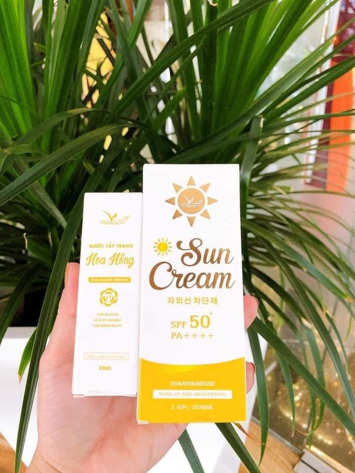 17760-305581066-124262473696177-4196975789622994104-n-6.jpg Kem Chống Nắng VIP White (Tặng 1 bịt sữa rửa mặt) - 8938521762317