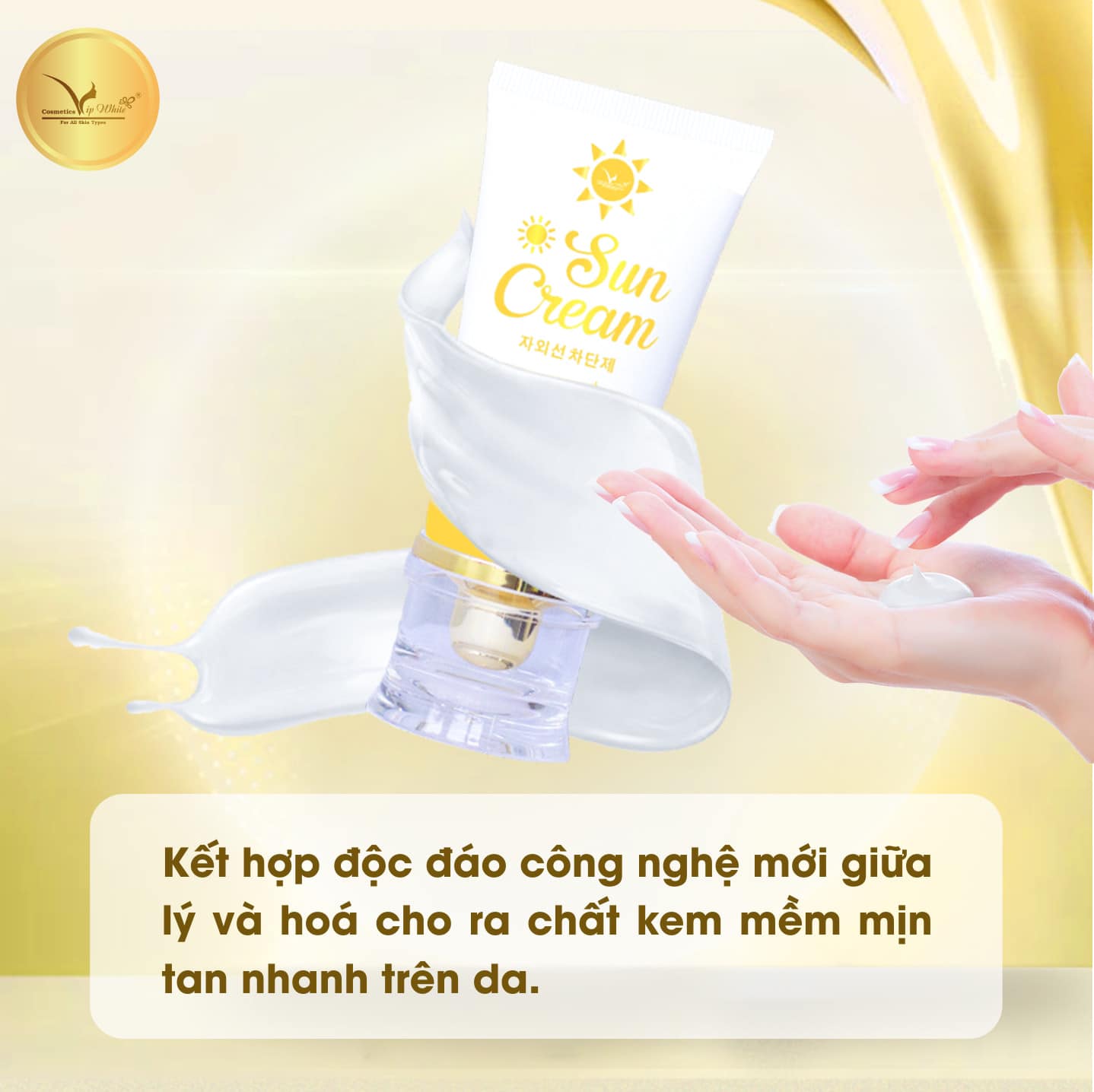 17760-309243808-3271713316480644-4377763396346423614-n-6.jpg Kem Chống Nắng VIP White (Tặng 1 bịt sữa rửa mặt) - 8938521762317