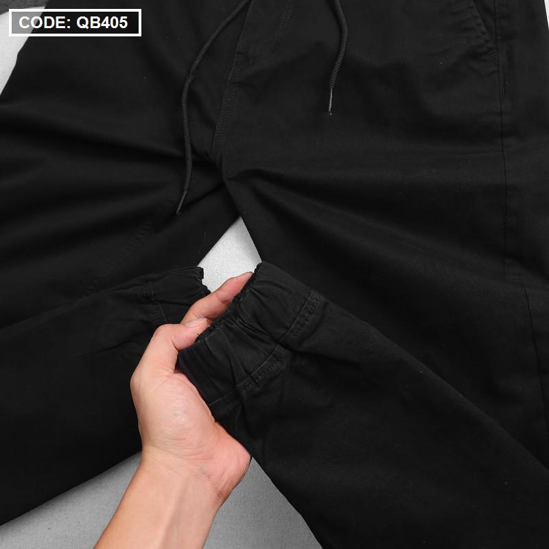 Kho sỉ quần Jogger Kaki Nam Cao Cấp Phối Dây Rút (Có size 3XL)