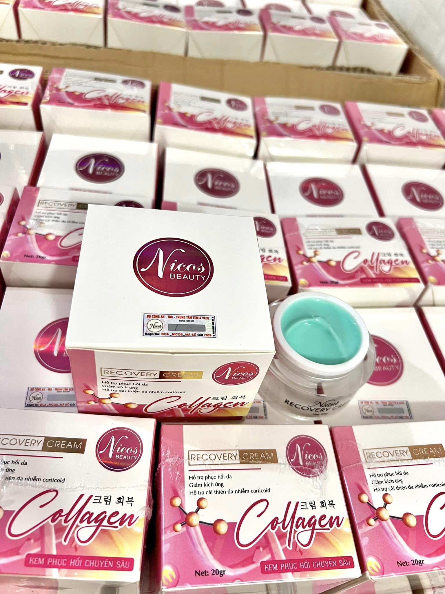 17909-310436697-3277876392425671-8000160950288327819-n-4.jpg Kem Face Nicos Phục Hồi Chuyên Sâu Collagen - 8936177940356
