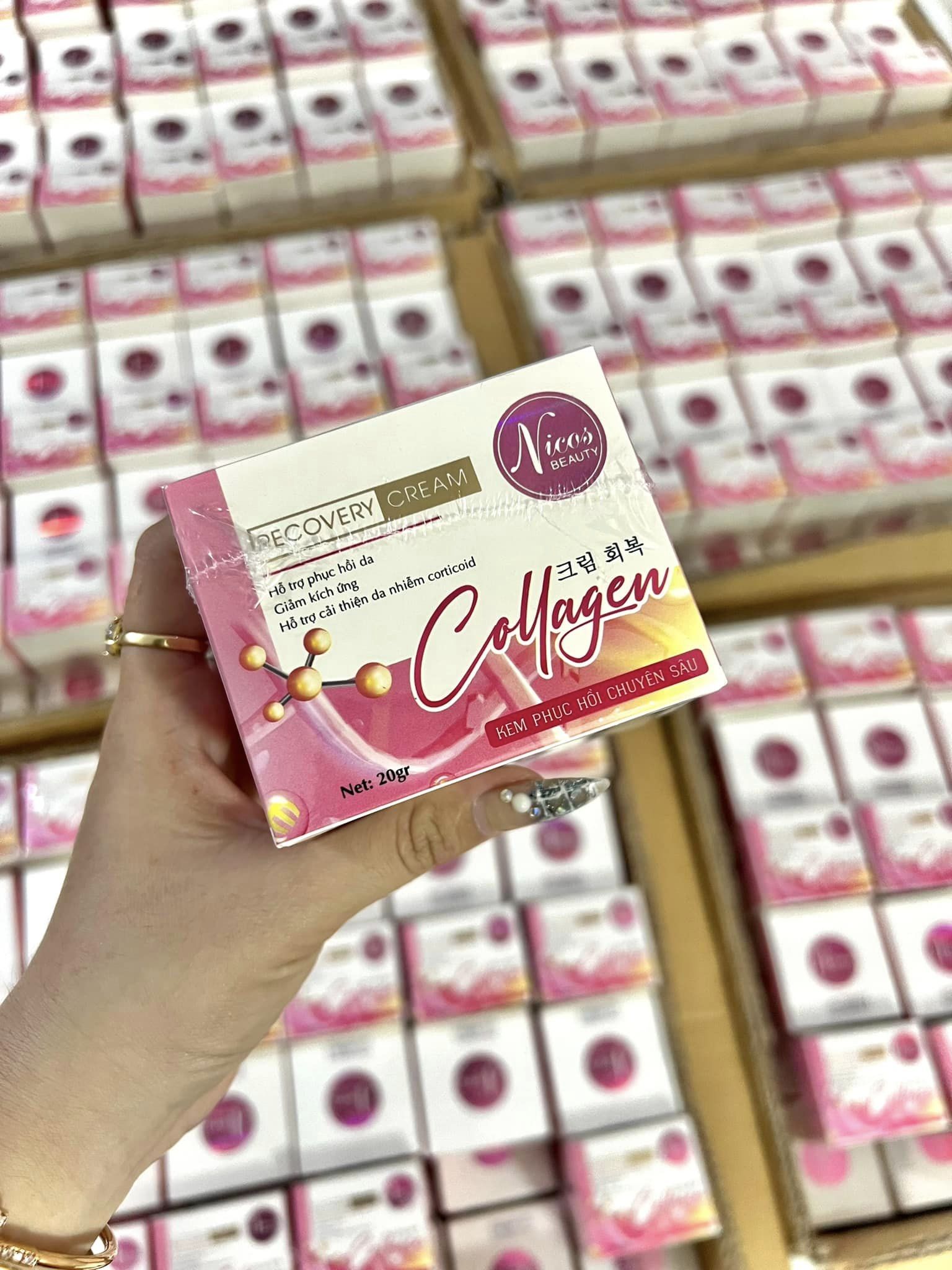 17909-310544530-3277876275759016-513234572569524696-n-4.jpg Kem Face Nicos Phục Hồi Chuyên Sâu Collagen - 8936177940356