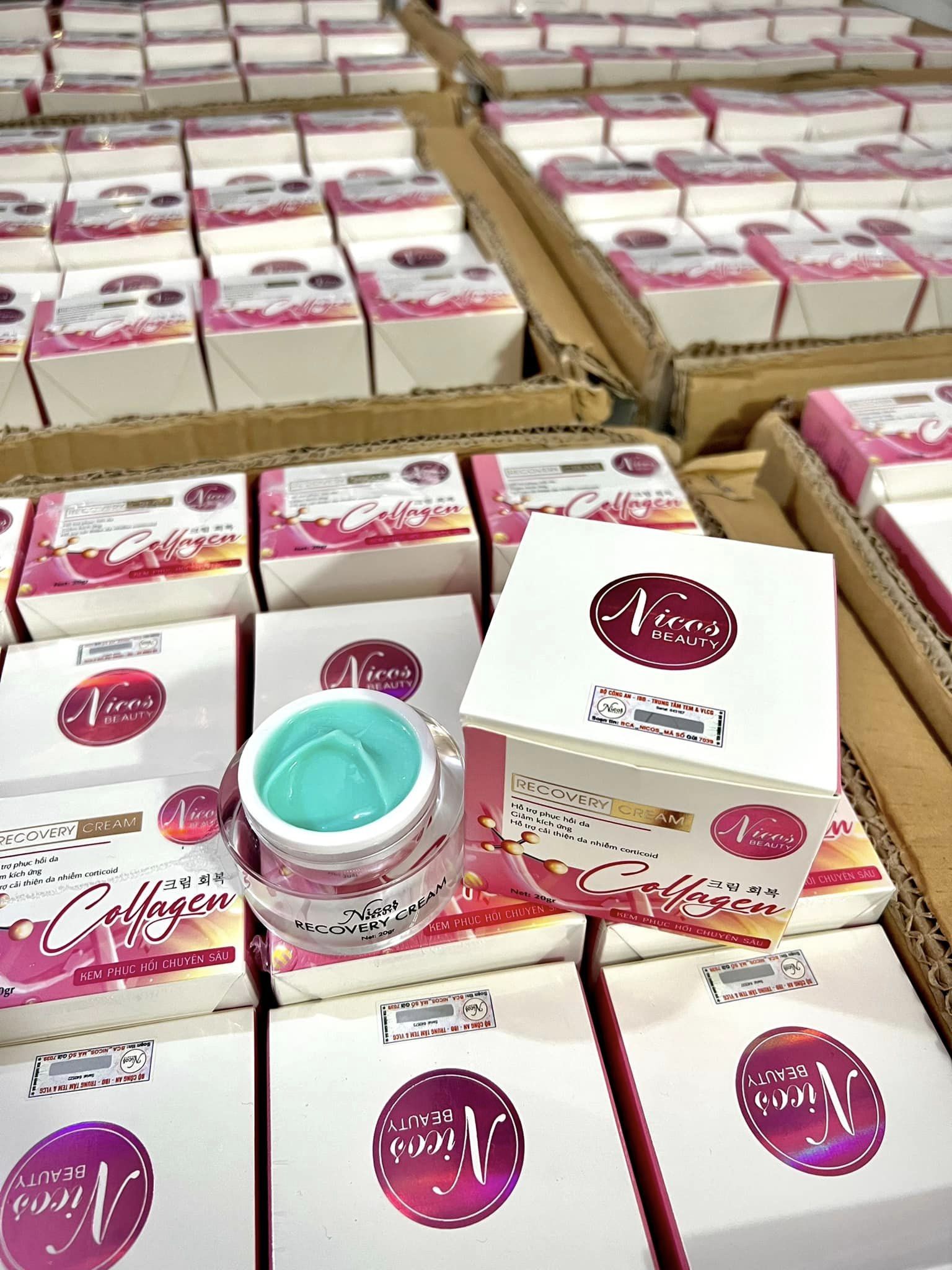 17909-310583788-3277876525758991-972715962273425527-n-4.jpg Kem Face Nicos Phục Hồi Chuyên Sâu Collagen - 8936177940356