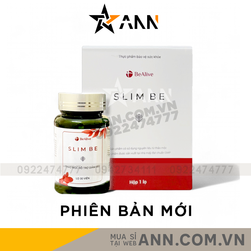 17948_183_20240802163248-11.png Giảm Cân Slim Be BeAlive Phiên Bản Hộp 30 viên - 8938660205003