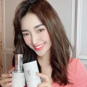 Serum nhau thai ngựa ngăn ngừa mụn nám MD BEAUTY