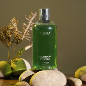 Dầu Gội Bưởi Vijully - Dầu Gội Vi Jully