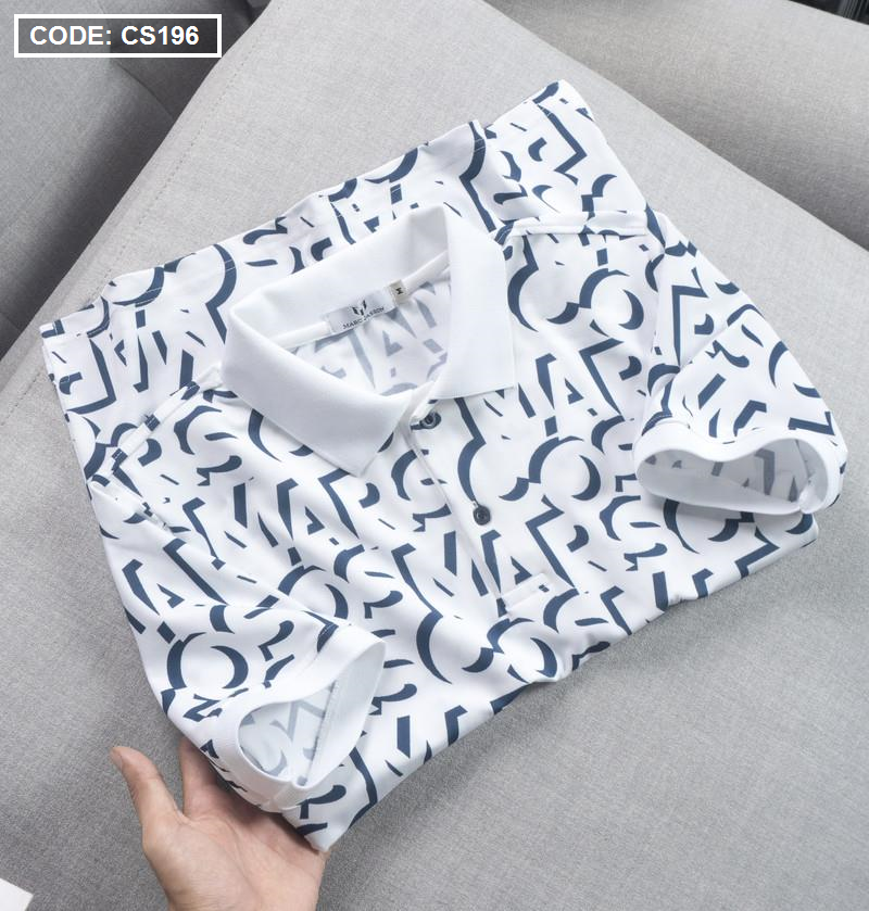 18180-z3898867787101-e7c926eea36608bac79491e355a37df6-2.png Áo Thun Nam Cá Sấu Poly In Chữ Cái (Có size 3x) - CS196