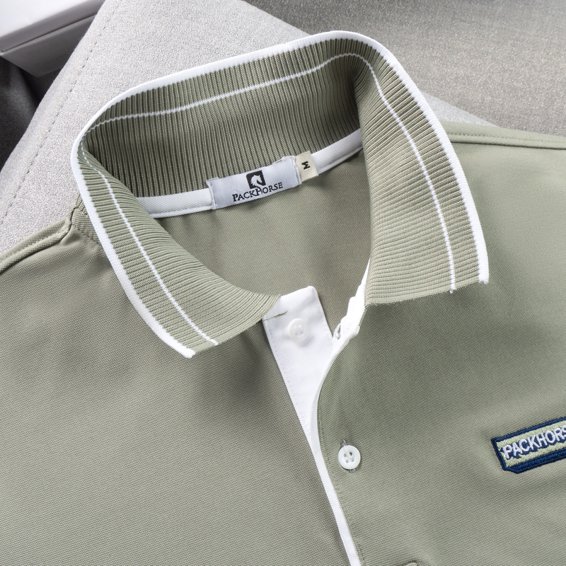 18184-z3909461461949-de288ca5c334d2436cf99484a9048cf3-5.png Áo thun Nam cổ bẻ Pack Horse Logo Thêu ( Có size 3x) - CS197