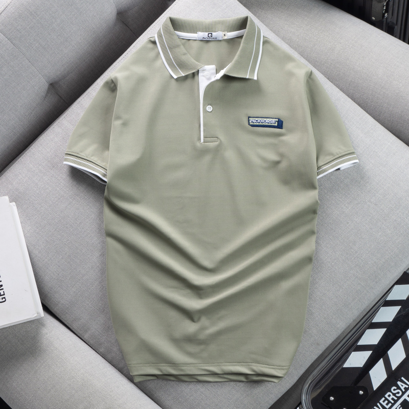 18184_18184-z3909461458337-d6637174e3932951a088fdb6032136be_20250519115225-2.png Áo thun Nam cổ bẻ Pack Horse Logo Thêu ( Có size 3x) - CS197