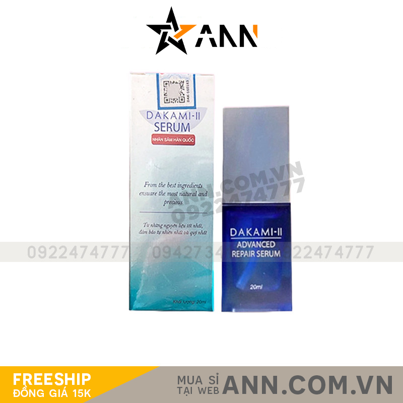 18185-11-1.jpg Serum Dakami II Giúp Dưỡng Trắng Da Mờ Thâm - 8938539627035