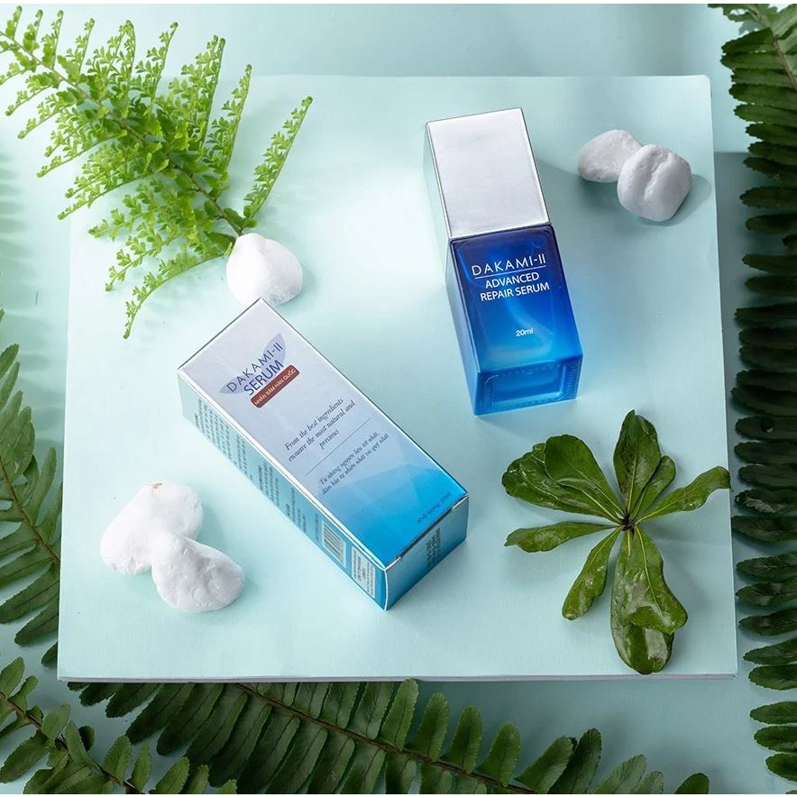 Kho sỉ serum Dakami II Giúp Dưỡng Trắng Da Mờ Thâm Kho sỉ serum Dakami II Giúp Dưỡng Trắng Da Mờ Thâm
