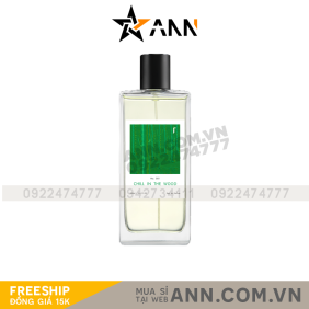 Nước Hoa F Fresh Spray No.001 Chill in the Wood 100ml - FF001