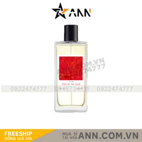 Nước Hoa F Fresh Spray No.003 Kiss In The Club 100ml - FF003