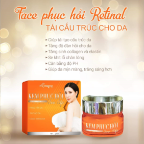 Kem Face Phục Hồi B5 N Collagen - NCollagen