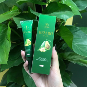 Kem Bơ Cấy Trắng Olic
