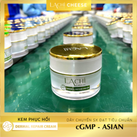 Kem Face Dưỡng Trắng Siêu Phục Hồi Lachi Cheese