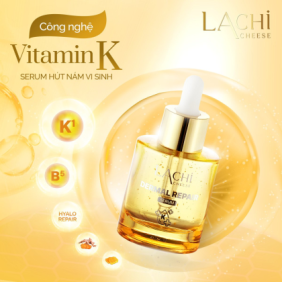 Serum Nám Lachi Cheese